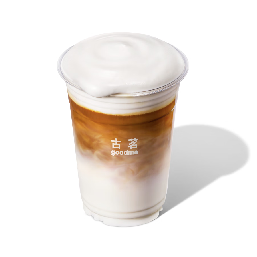 僅限外賣：古茗 Good輕椰拿鐵