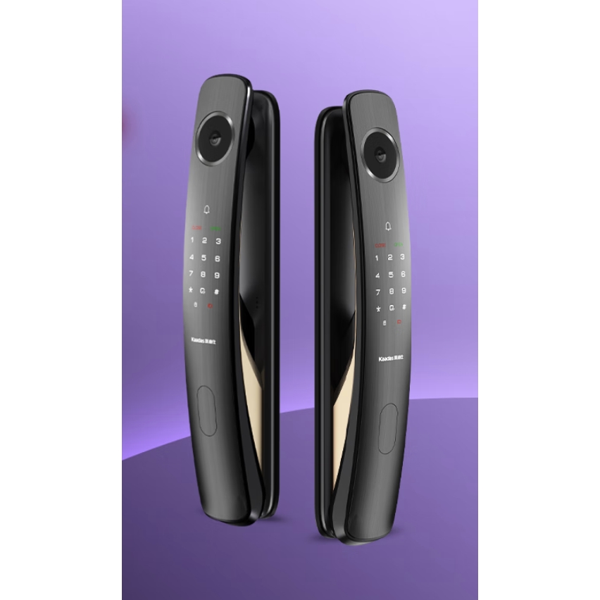 kaadas 凱迪仕 Q20F Pro 人臉識別智能鎖