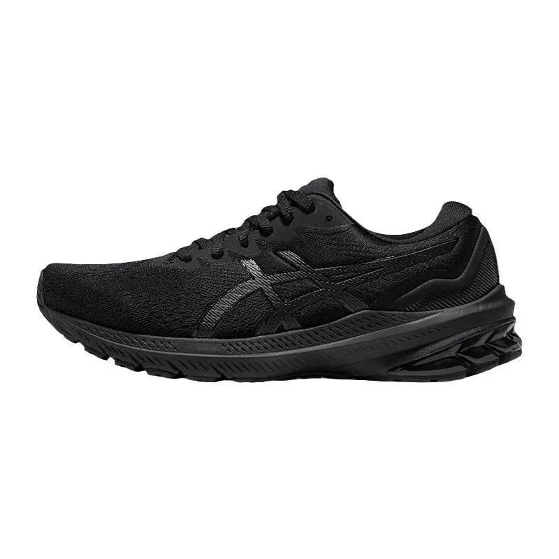 ASICS 亞瑟士 GT-1000 11女寬楦穩(wěn)定支撐透氣跑步運動鞋