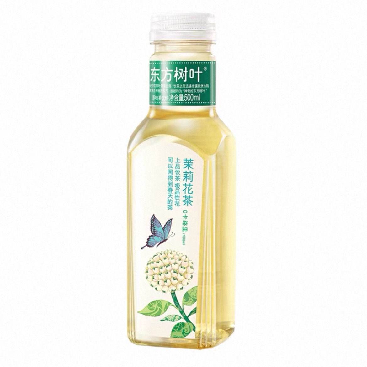 東方樹葉茉莉花茶500ml