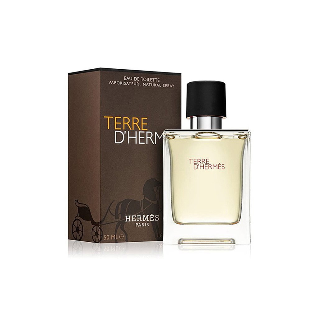 HERMÈS 愛馬仕 大地男士淡香水 EDT