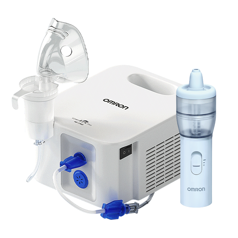 PLUS會員：歐姆龍 兒童醫(yī)用霧化器 NE-C900N