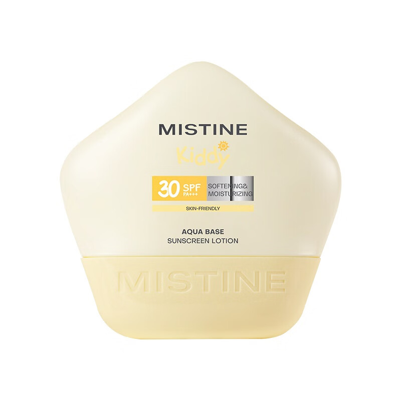 Mistine 蜜絲婷 SPF30 PA+！兒童防曬乳40ml
