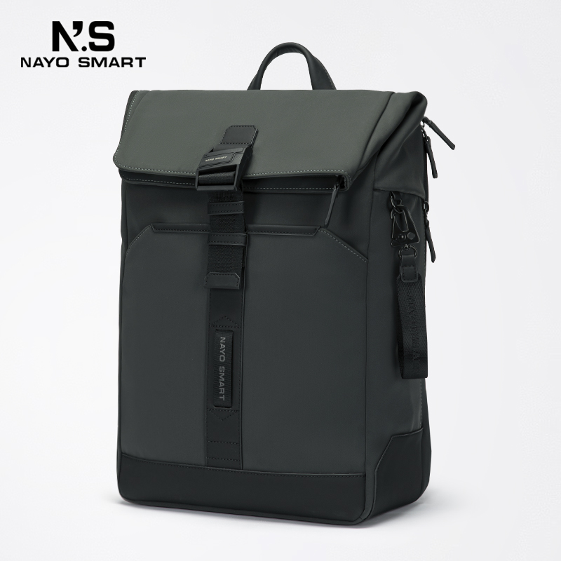 NAYO SMART 2023新款雙肩背包男女旅行戶外商務電腦書包Herman Pro