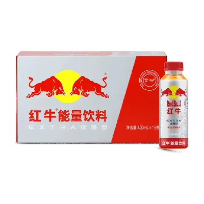 88vip、紅牛能量飲料整箱便攜400ml*15瓶+湊單