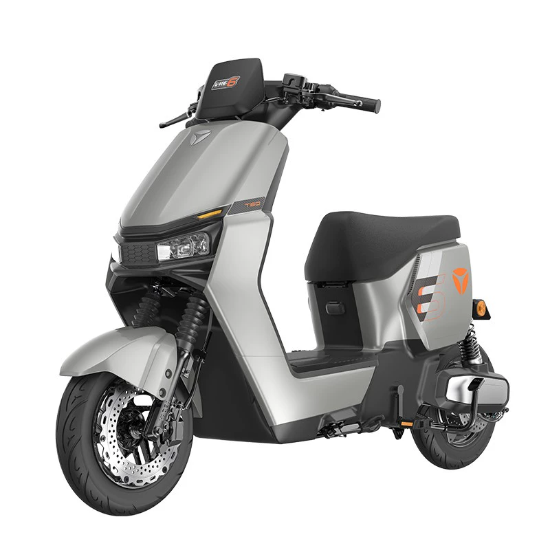 Yadea 雅迪 冠能6代 T60-D 電動自行車 悅享版