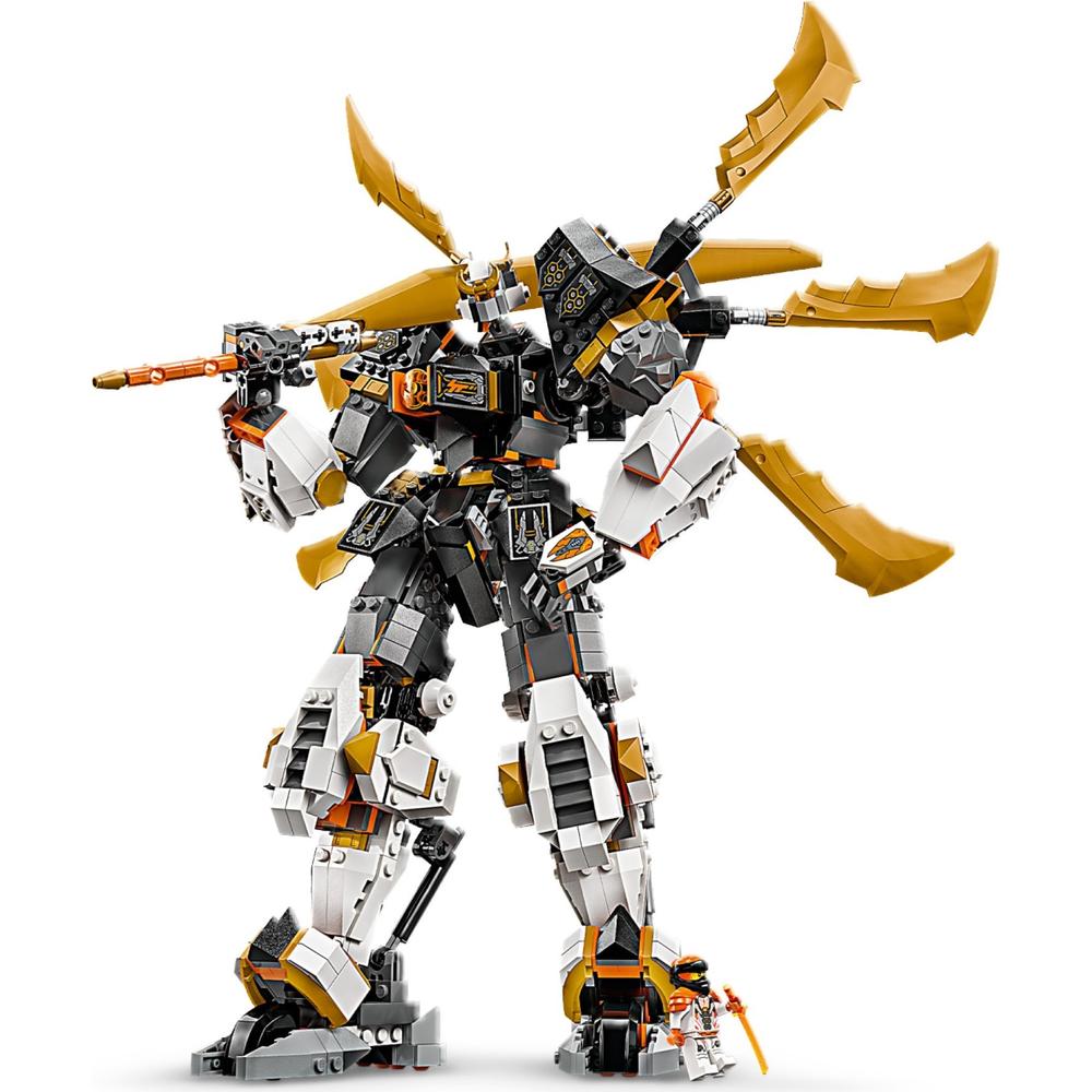 88VIP會員：樂高 LEGO 幻影忍者系列 71821 寇的泰坦神龍機甲