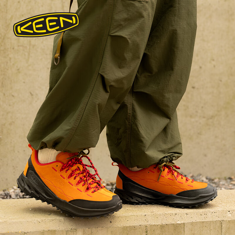 KEEN JASPER ZIONIC 男子休閑徒步鞋 1029583