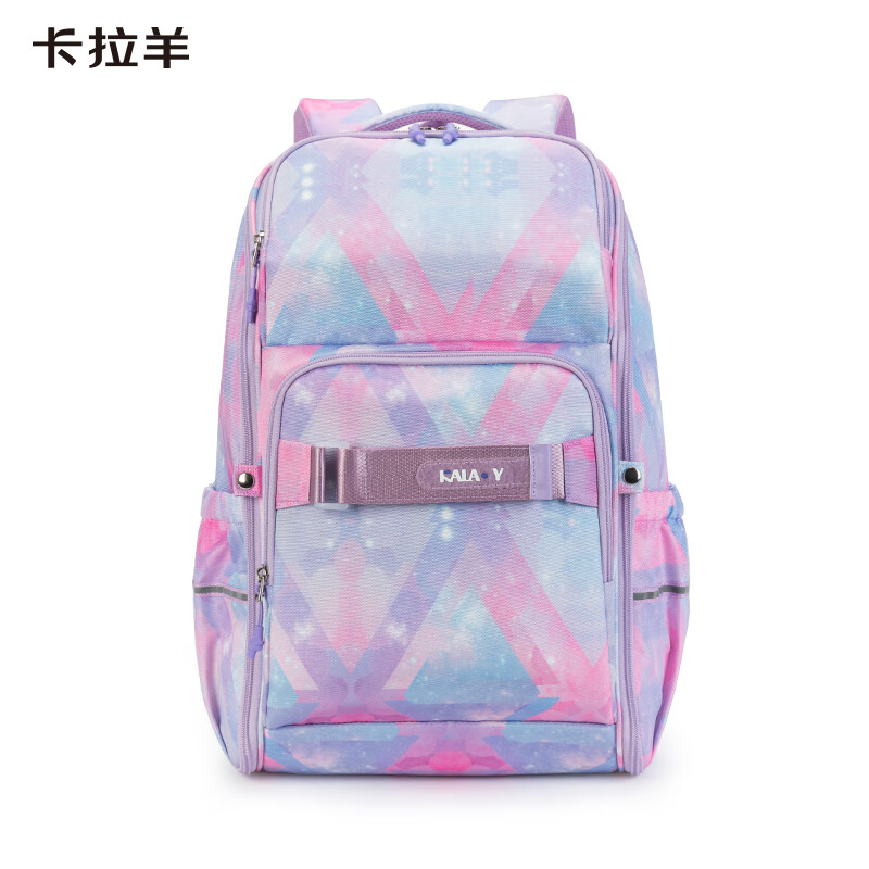 Carany 卡拉羊 中學生減負雙肩包 CX5447 25L大容量