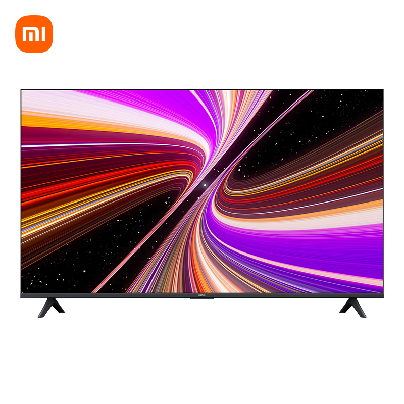 小米 Xiaomi 電視 55英寸一級能效 144Hz高刷 2GB+32GB REDMI 智能電視 A55 2025 節(jié)能版 L55RB-RAE