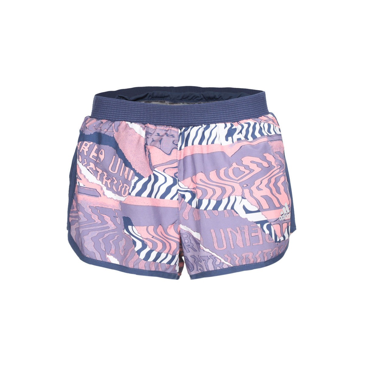 adidas 阿迪達(dá)斯 女子夏季運(yùn)動(dòng)訓(xùn)練舒適透氣超輕速干百搭短褲