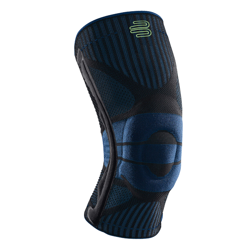 保而防 SPORTS KNEE SUPPORT 中性護膝 黑色 M