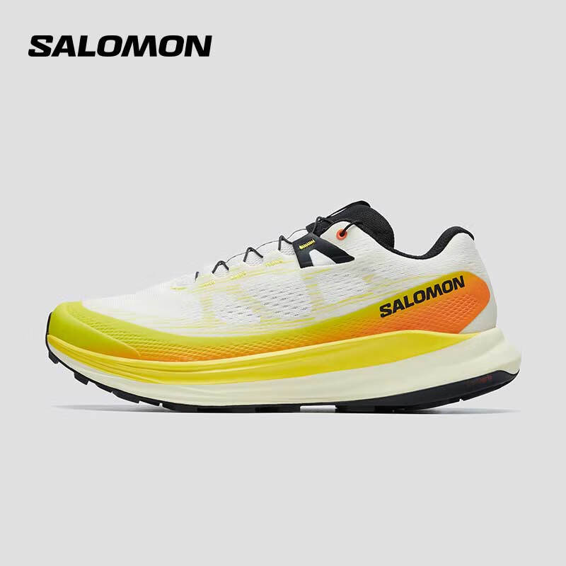 plus會(huì)員：Salomon薩洛蒙 ULTRA GLIDE 2 男款越野跑鞋