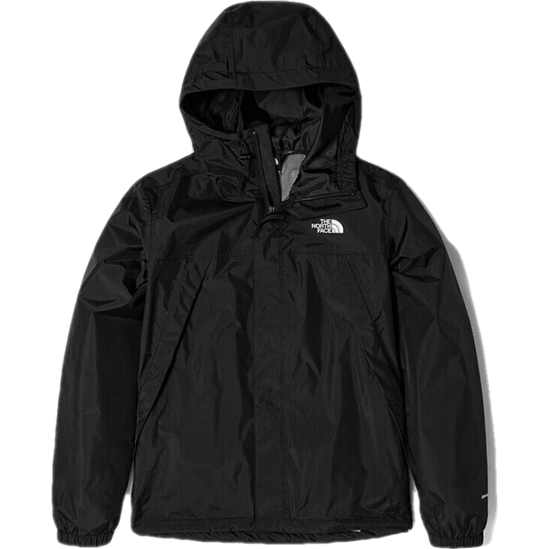 The North Face 北面 黑武士沖鋒衣 JK3/黑色