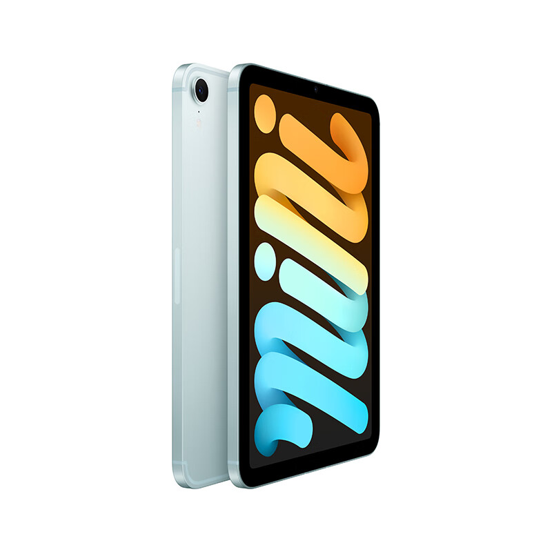 蘋果 Apple iPad mini7 2024款 平板電腦（A17 Pro、256GB、5G版、藍色）