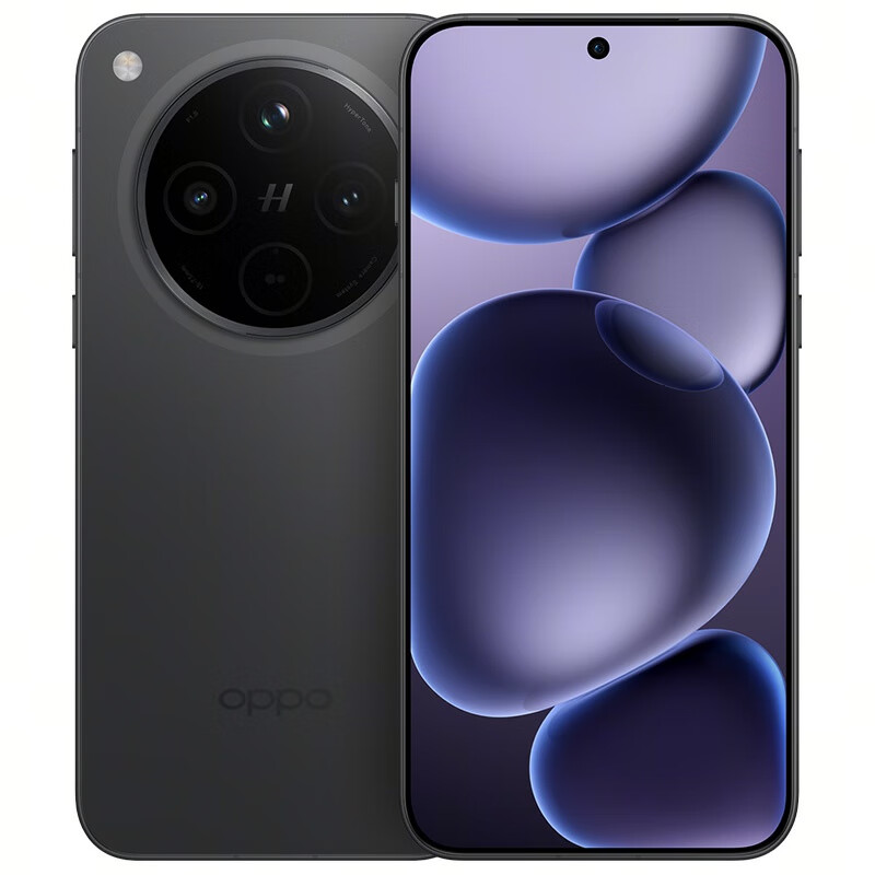 OPPO Find X8s+ 5G手機(jī) 12GB+256GB 星野黑