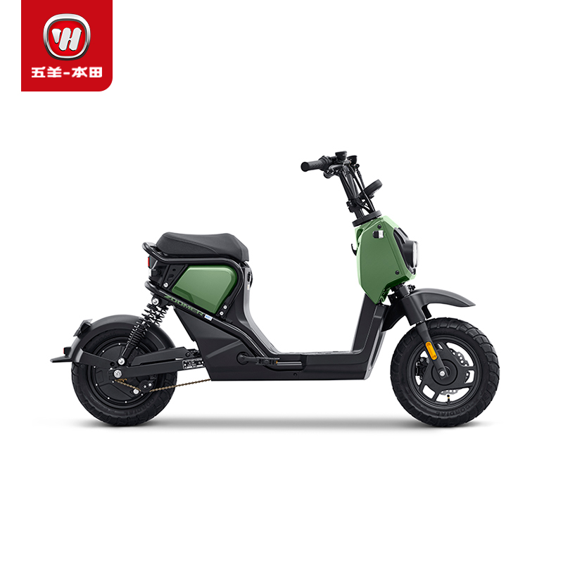 HONDA 五羊?本田 ZOOMER e: 電動車