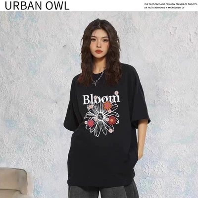 URBAN OWL 短袖T恤 純棉 任選4件