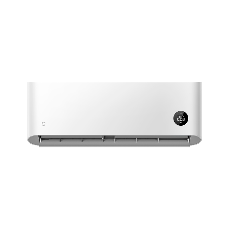 小米 Xiaomi 巨省電1.5匹掛機立式睡眠款空調(diào)KFR-35GW/S1A1