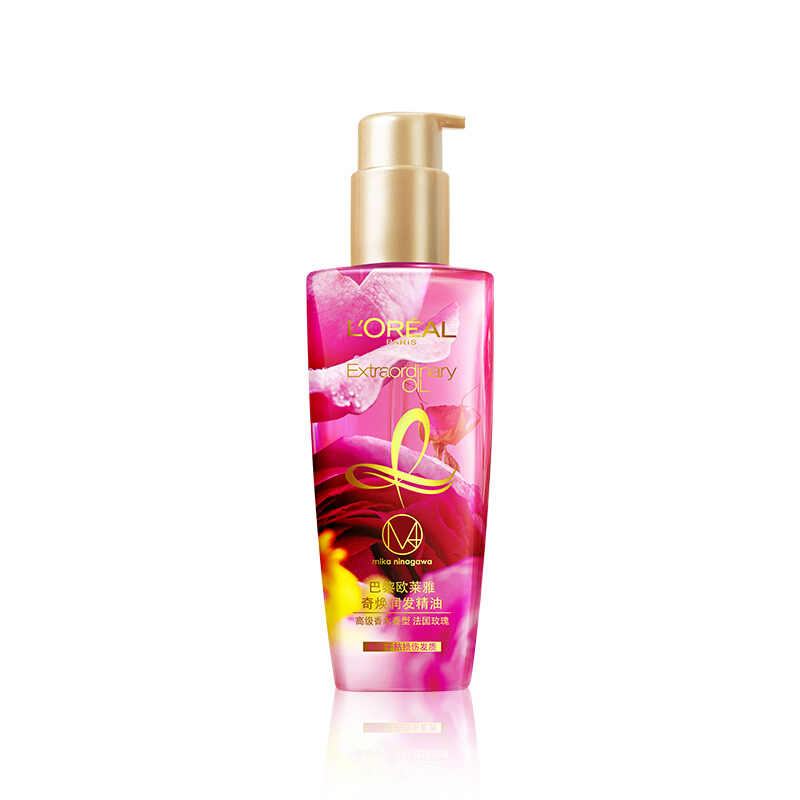88VIP會員：L'OREAL PARIS 奇煥潤發精油 限量版