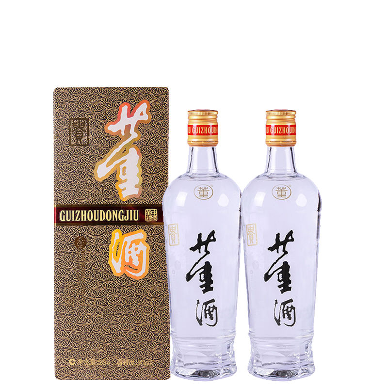 董酒 老貴董 54度 500mL 董香型白酒