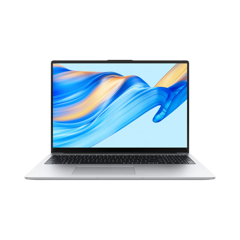 華為智選 WIKO Hi MateBook D 16 SE 筆記本電腦（Core 5-210H、16GB+1TB）皓月銀