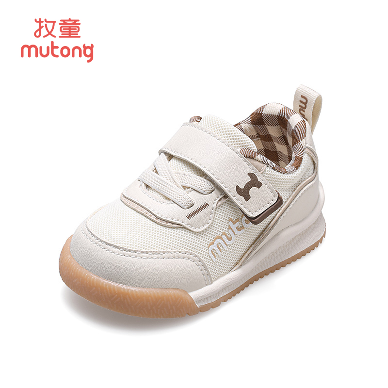 Mutong 牧童 寶寶學步鞋男嬰幼童鞋