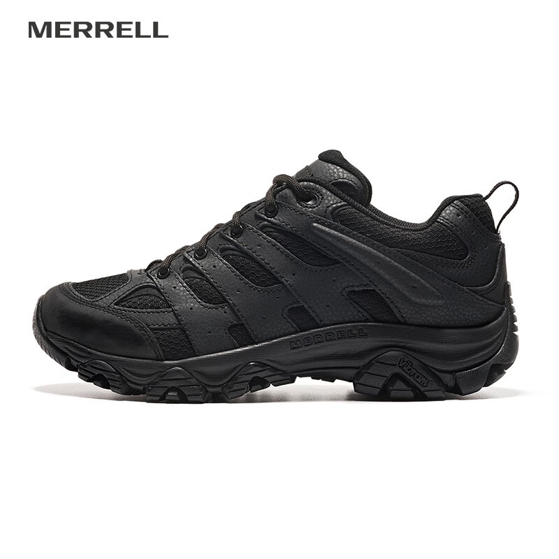 MERRELL 邁樂 MOAB 3 TACTICAL 男款戶外戰術靴 J003909