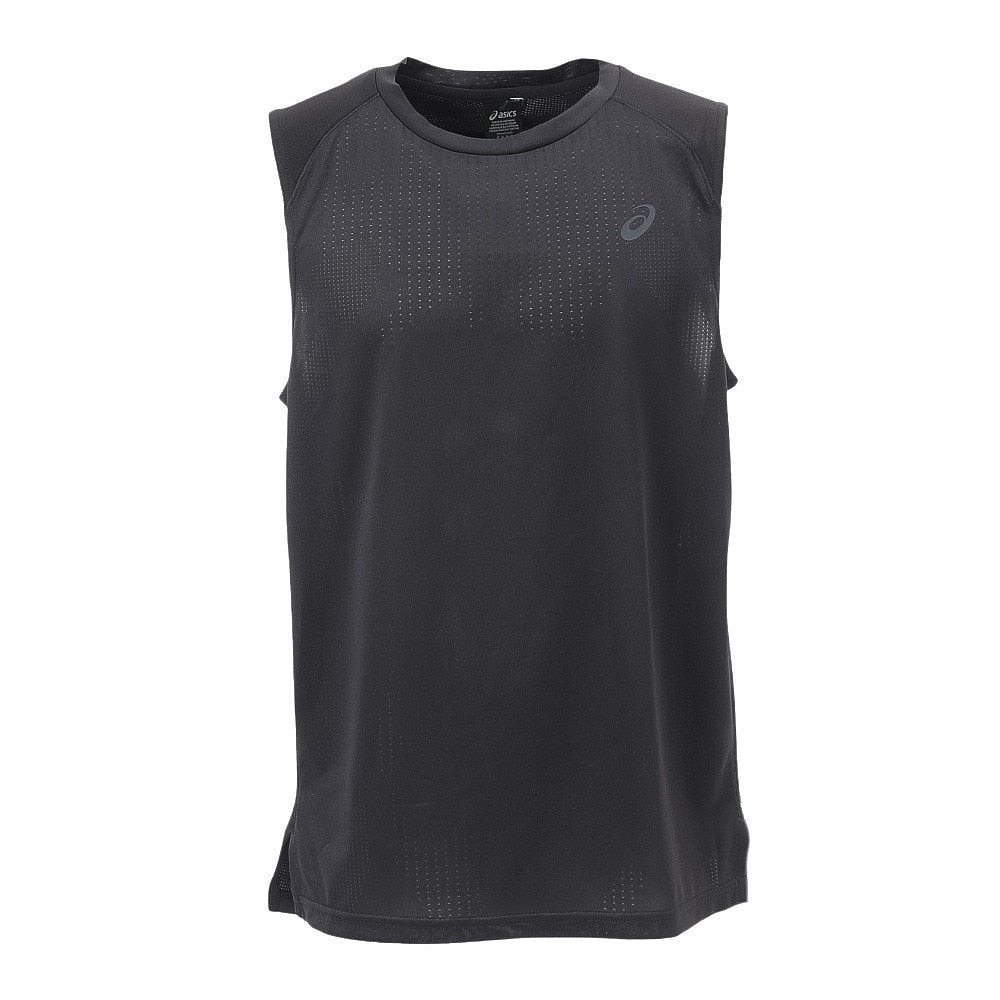 ASICS 亞瑟士 日本直郵ASICS-Asics（男士）Actibreeze Jacquard無袖襯衫2031E8