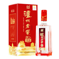 瀘州老窖 八年窖頭曲 52%vol 濃香型白酒 500ml 單瓶裝