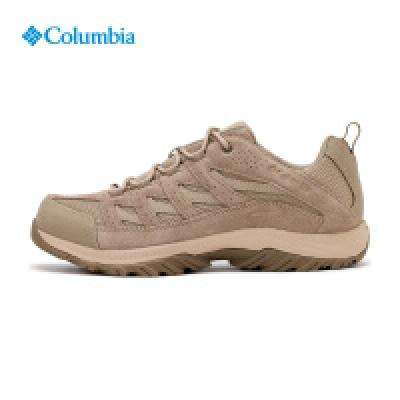 PLUS會員：Columbia 哥倫比亞 戶外男子防水抓地登山鞋 BM5372 271