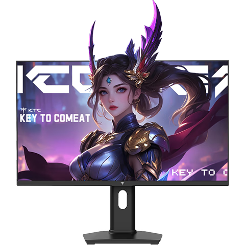 PLUS：KTC 顯示器 H27T22S-3 27英寸、2K、185Hz、HDR450nit、1MS