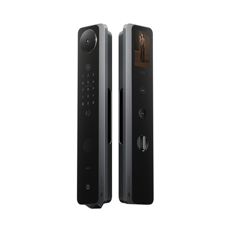 限地區：小米 Xiaomi 智能門鎖M30雙攝掌靜脈識別指紋密碼電子鎖