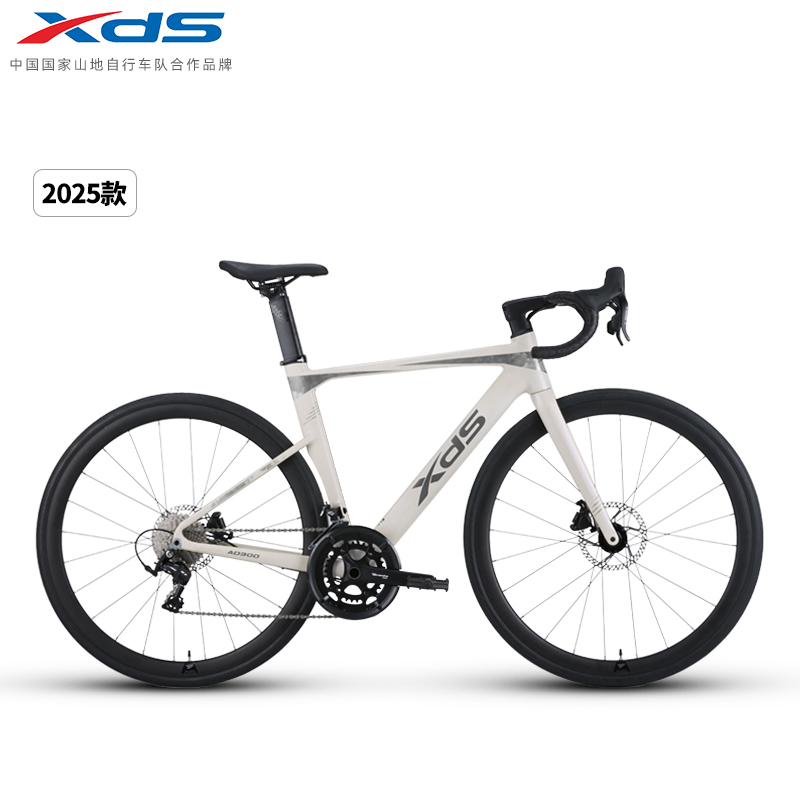 喜德盛 25款A(yù)D300 公路自行車