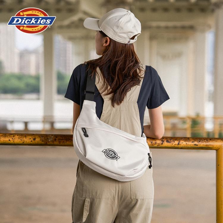 Dickies 休閑潮流流行上班通勤包戶外運動大容量斜挎包男女同款