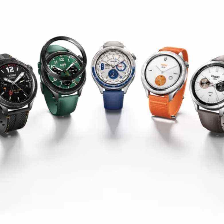 限地區:小米（MI）Xiaomi Watch S4 銀色 47mm 支持小米汽車su7鑰匙 澎湃OS 2