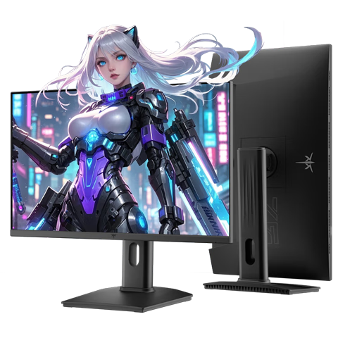 KTC 電腦顯示器 H25T7-3代 24.5英寸、260Hz、HDR400