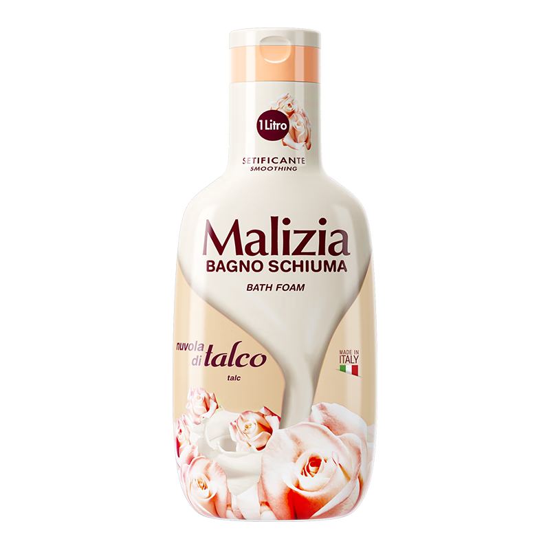 malizia/瑪莉吉亞 香氛養膚 沐浴露 1000ml