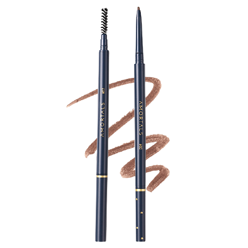 88VIP會員：爾木萄 流星極細眉筆 雙頭 0.08g