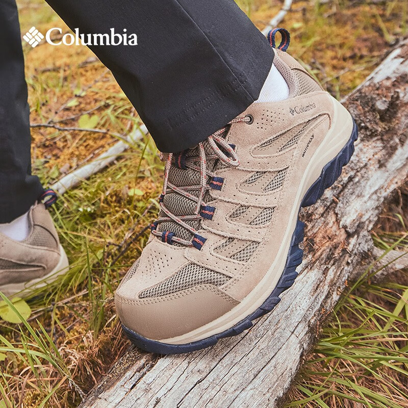 20點開始：哥倫比亞 戶外男子登山鞋 BM5372