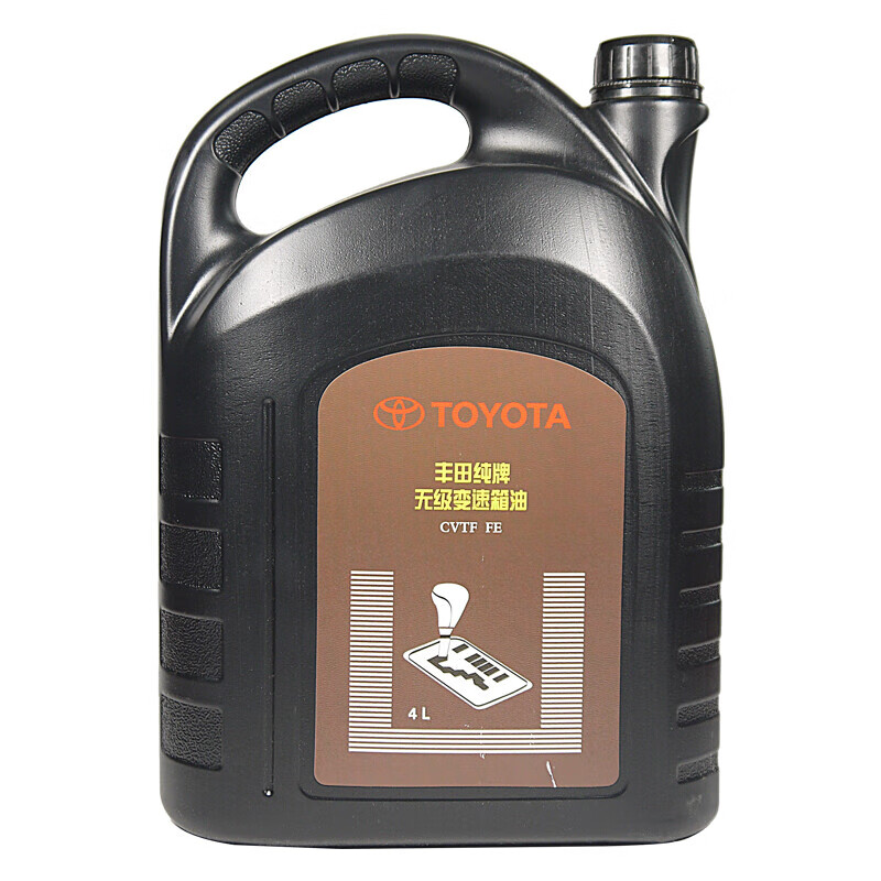 TOYOTA 豐田 變速箱油 自動手動 CVT無極變速箱油FE 4L裝