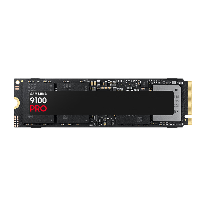 再降價、PLUS會員：三星（SAMSUNG）1TB SSD固態硬盤 M.2接口(NVMe協議PCIe5.0*4)AI電腦配件 讀速14700MB/S 9100 PRO