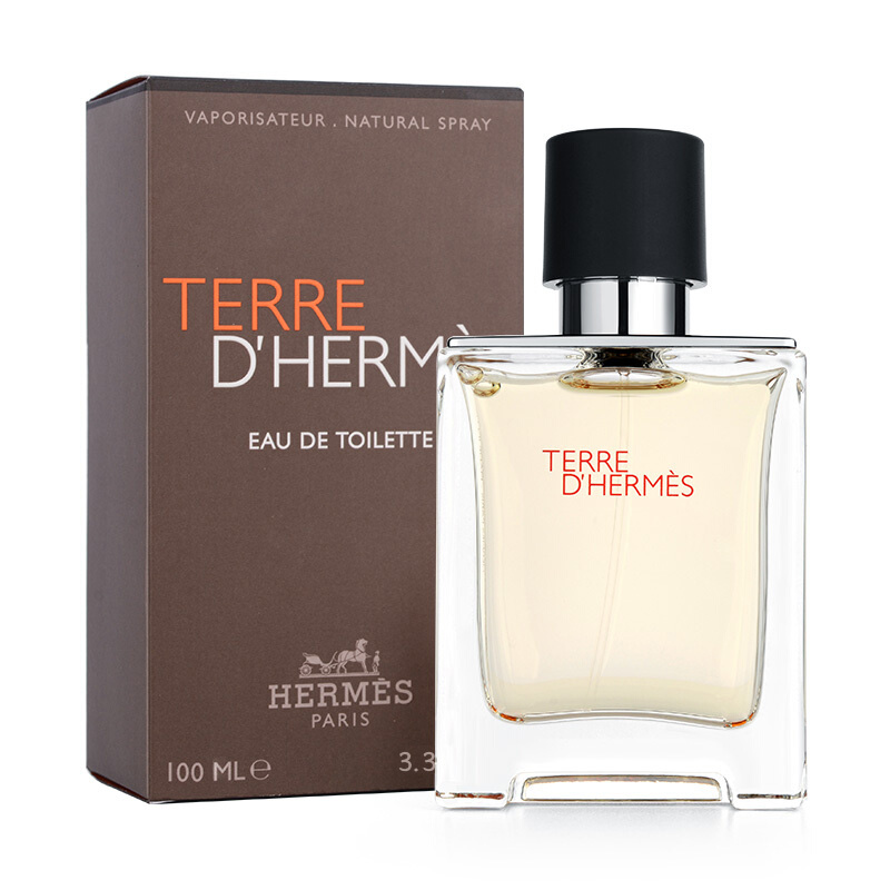HERMÈS 愛馬仕 大地男士淡香水 EDT
