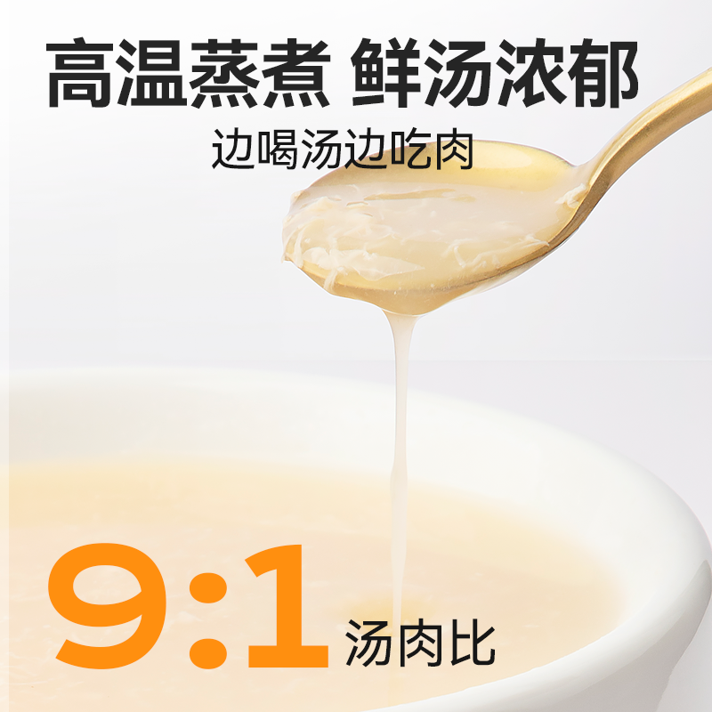 Toptrees 主食湯包貓糧伴侶零食補水神器餐盒濕糧貓咪罐頭