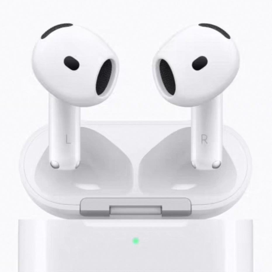 Apple/蘋果 AirPods 4藍牙耳機