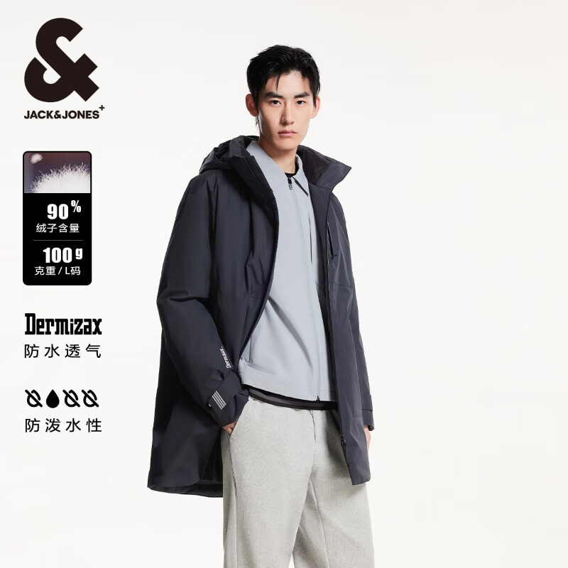 杰克瓊斯 清倉！男士防潑水羽絨服合集（7天保價）