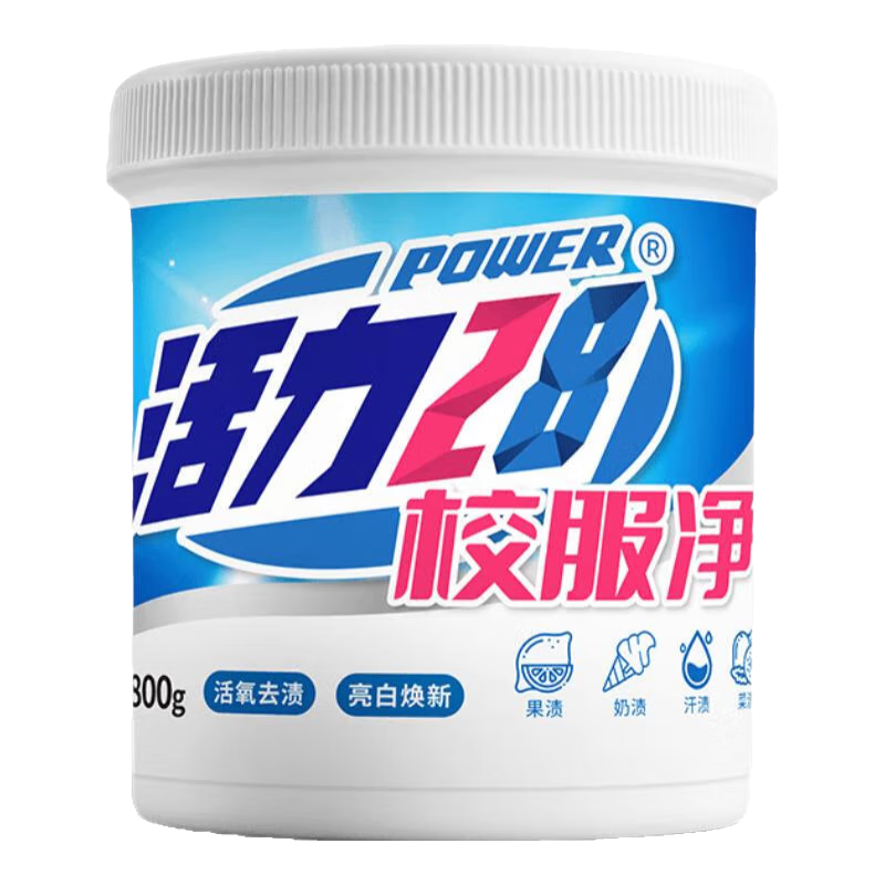 活力28 校服凈洗衣粉 800g