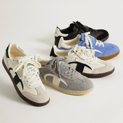 Champion 冠軍 男女同款經(jīng)典德訓(xùn)鞋