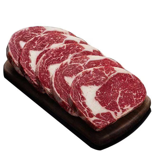 澳洲進口原切0添加 眼肉牛排 2斤