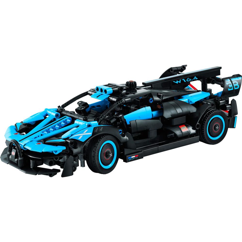 百億補貼：樂高 LEGO 機械組系列 42162 布加迪Bugatti Bolide Agile Blue
